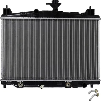 Chladič motoru Chladič, chlazení motoru KAMOKA 7700153