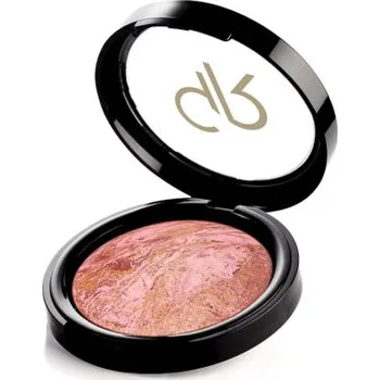 Pudr Golden Rose Rozjasňující pudr pečený Baked Stardust 102