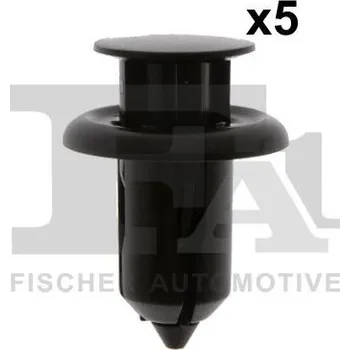 Lišta karosérie Klip, ozdobná / ochranná lišta FA1 78-20001.5