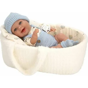 Panenka ŠPANĚLSKÁ PANENKA MIMINKO 33CM PRO CHLAPCE MUNECAS ARIAS 50893