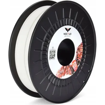 Filament PETG Filament Noctuo 1,75 mm 750 g bílý