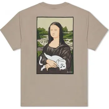 Pánské tričko TRIKO RIPNDIP NERMA LISA - béžová - L + při osobním odběru 1 139 Kč