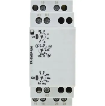 Relé Časové relé Relpol 2613057