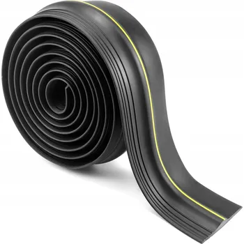 Obraz ODOLNÉ GARÁŽOVÉ TĚSNĚNÍ, GUMOVÝ PRÁH PRO GARÁŽOVÁ VRATA 88X12MMX3M