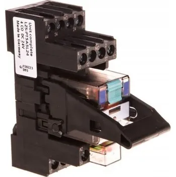 Relé Relé Siemens 24 V IP20 12 A