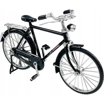 Příslušenství pro čtečku elektronické knihy RETRO KOLO PÁNSKÉ ČERNÉ 1:10 NOVÉ