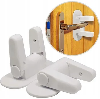 Okenní klika Okenní klika Rozz bílá