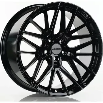Alu kolo Alu kola Arceo 18193, 18x8 5x112 ET35, černá lesklá