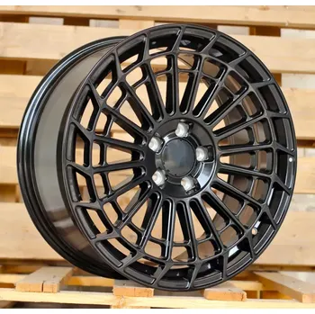 Disk Alu kola Racing Line H3140F, 19x8.5 5x112 ET36, černá lesklá vhodné pro Mercedes S W222 (2014-2020)