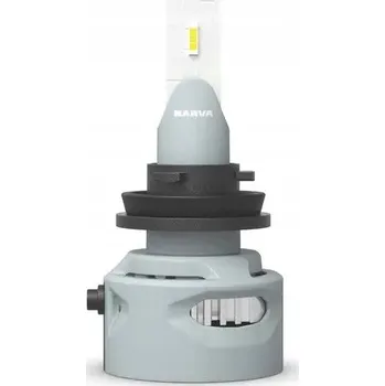 Žárovka LED ŽÁROVKY H11 H9 RPA NARVA RANGE POWER ADVANCED 6000K 12V/24V