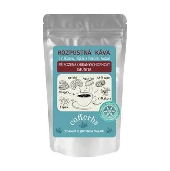 Káva Rozpustná káva - Vilkakora – 30g