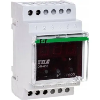 Přepěťová ochrana F&F 230 V IP20 0 A