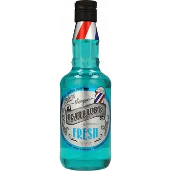 Šampon Šampon Beardburys 330 ml pro regeneraci a hydrataci vousů