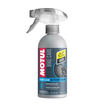 Motokosmetika Motul Bike Care - Chain Clean Road - 500ml 111384 Čistič řetězu