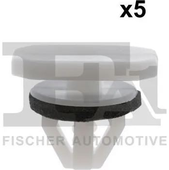 Klip, ozdobná / ochranná lišta FA1 13-40027.5