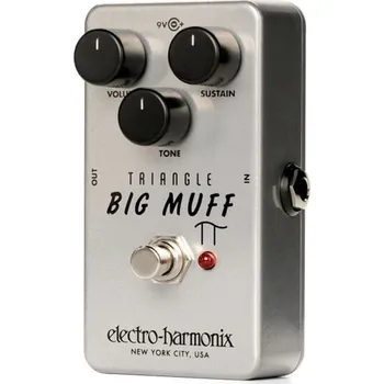 Kytarový efekt Electro Harmonix Triangle Big Muff Pi Kytarový efekt