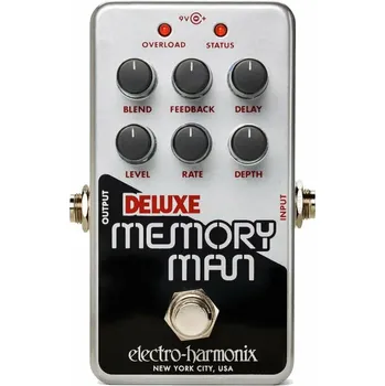 Kytarový efekt Electro Harmonix Nano Deluxe Memory Man Kytarový efekt