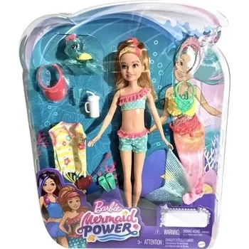 Panenka BARBIE STACIE MOŘSKÁ PANENKA PANENKA