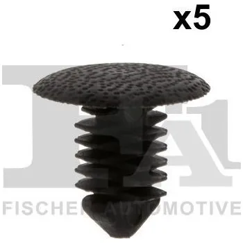 Lišta karosérie Klip, ozdobná / ochranná lišta FA1 14-10001.5