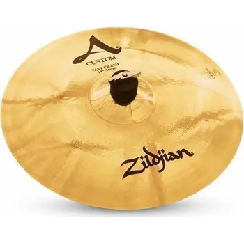 Bicí nástroj Zildjian A20536 A Custom Fast 14" Crash činel