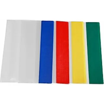 Obal na sešit, knihu, učebnice A5 10 Ks