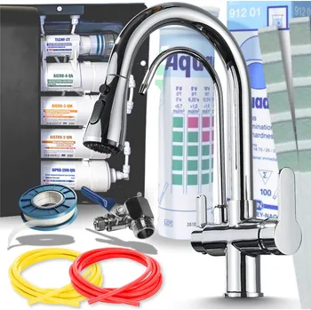 Filtrace vody Podumyvadlový filtr Ari Filtry na pitnou vodu SADA CK