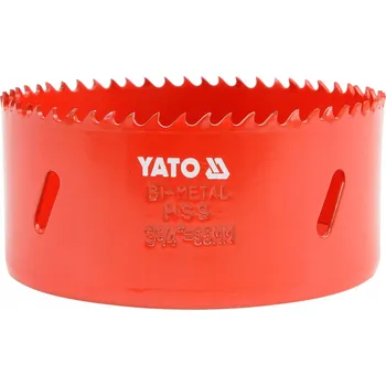 Vrták Korunkový Vrták Yato 67 mm