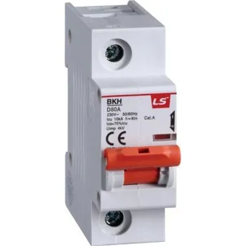 vypínač Jistič Aniro Lsis 1 V IP20 1 A