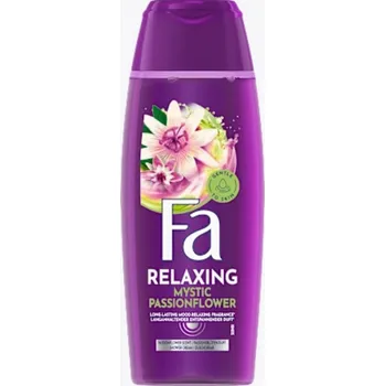 Sprchový gel Fa Relaxing Mystic Passionflower 250ml - Relaxační sprchový gel s vůní mučenky 250 ml