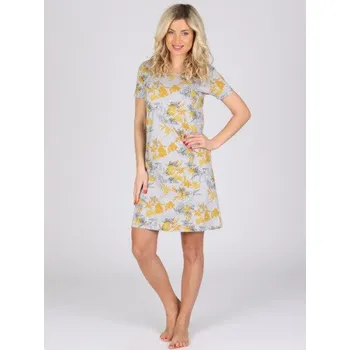 Dámská noční košile EVONA a.s. Dámská noční košile P CHARLOTA Velikost: M