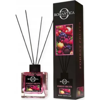 Vůně do bytu Osvěžovač vzduchu do bytu 100 ml vůně LESNÍ OVOCE ROMANTICA