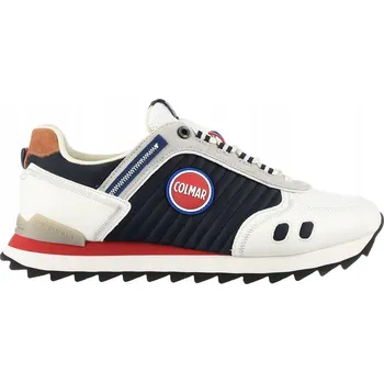 Pánské tenisky Pánské tenisky COLMAR TRAVIS SPORT DUAL - velikost 41, Vícebarevné, MĚSTSKÉ