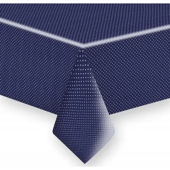 Jednorázový ubrus Papírový ubrus Pol-Mak 180 cm x 120 cm obdélníkový