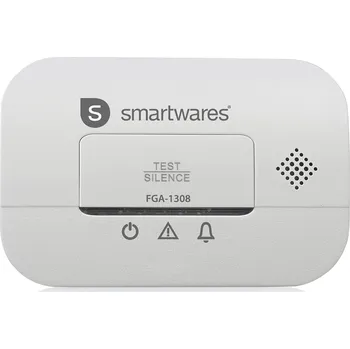 Detektor CO Detektor oxidu uhelnatého Smartwares FGA-13081