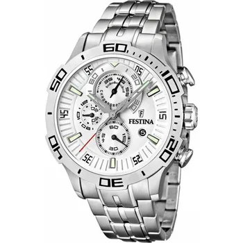 Hodinky Pánské hodinky Festina La Vuelta + DÁREK ZDARMA