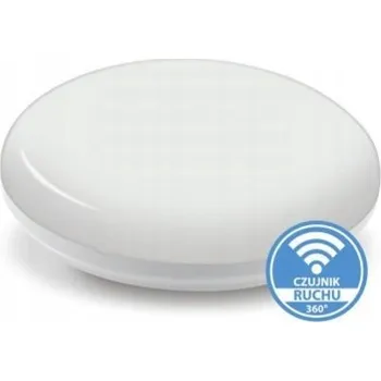 Stropní Svítidlo SUN bez transformátoru 9W AC 230V 50Hz 4000K (neutrální bílá) 120