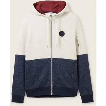 Pánská mikina Pánská mikina Tom Tailor 1037759/18623 Velikost: XL