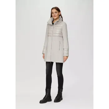 Dámský kabát Dámský kabát s.Oliver 2151241/03W8 Velikost: 42