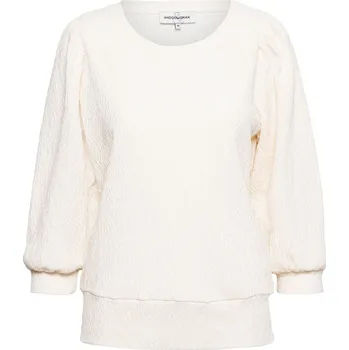 Dámská halenka Dámská halenka &Co Woman TO282/ECRU Velikost: L