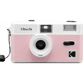 Digitální fotoaparát KODAK Film Camera ULTRA F9 růžová