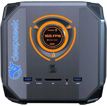 Stolní počítač Mini PC Chipol M1A4D i9-12900H RTX4060 DDR5 32GB 2TB Win11