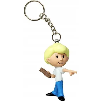 Přívěsek Na Klíče Chlapec (Reksio)
