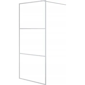 Sprchová zástěna VidaXL 90 x 195 cm