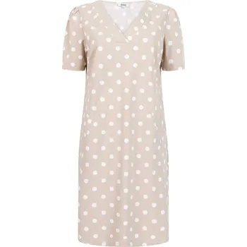 Dámské šaty Dámské šaty Zoso 253 JOLANDA/SAND Velikost: XS