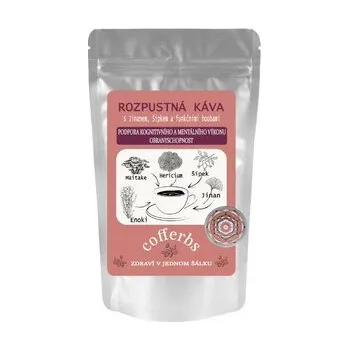 Káva Rozpustná káva - Jinan – 60g