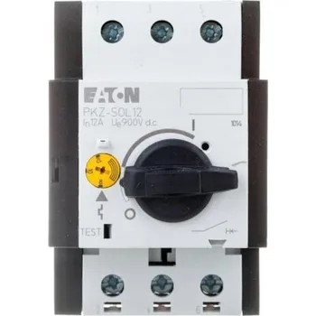 Jistič Jistič Eaton 900 V IP20 12 A