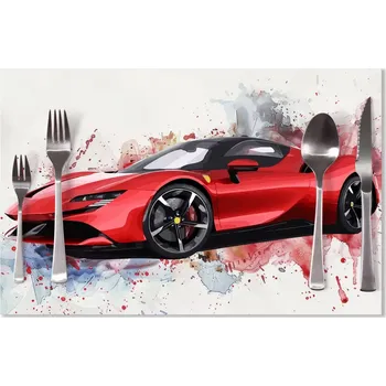 prostírání Sablio Prostírání Ferrari Paint: 40x30cm