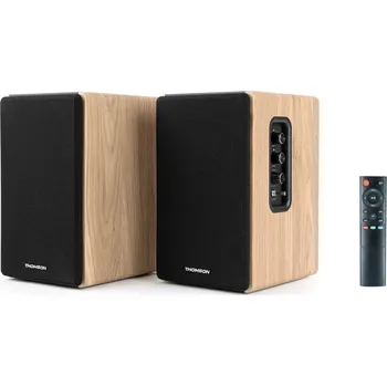 Hi-Fi systém Thomson WS902DUO Hi-Fi Regálový reproduktor 2 ks