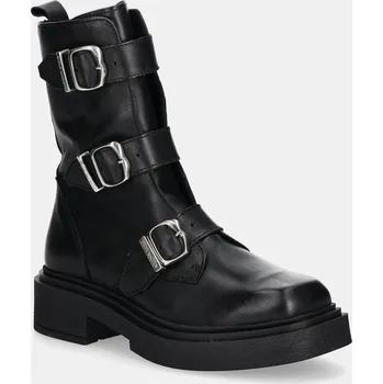 Dámské kozačky Nízké kozačky Steve Madden Clipper SM11003402.017 černá 99X, EUR 38