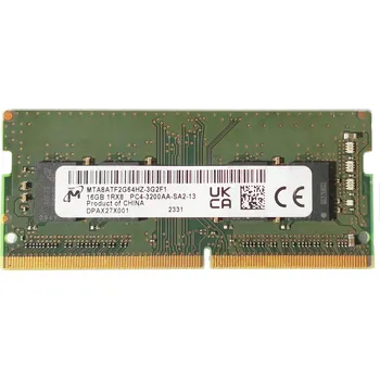 Operační paměť Micron DDR4 3200MHz 16GB SODIMM CL22 MTA8ATF2G64HZ-3G2F1